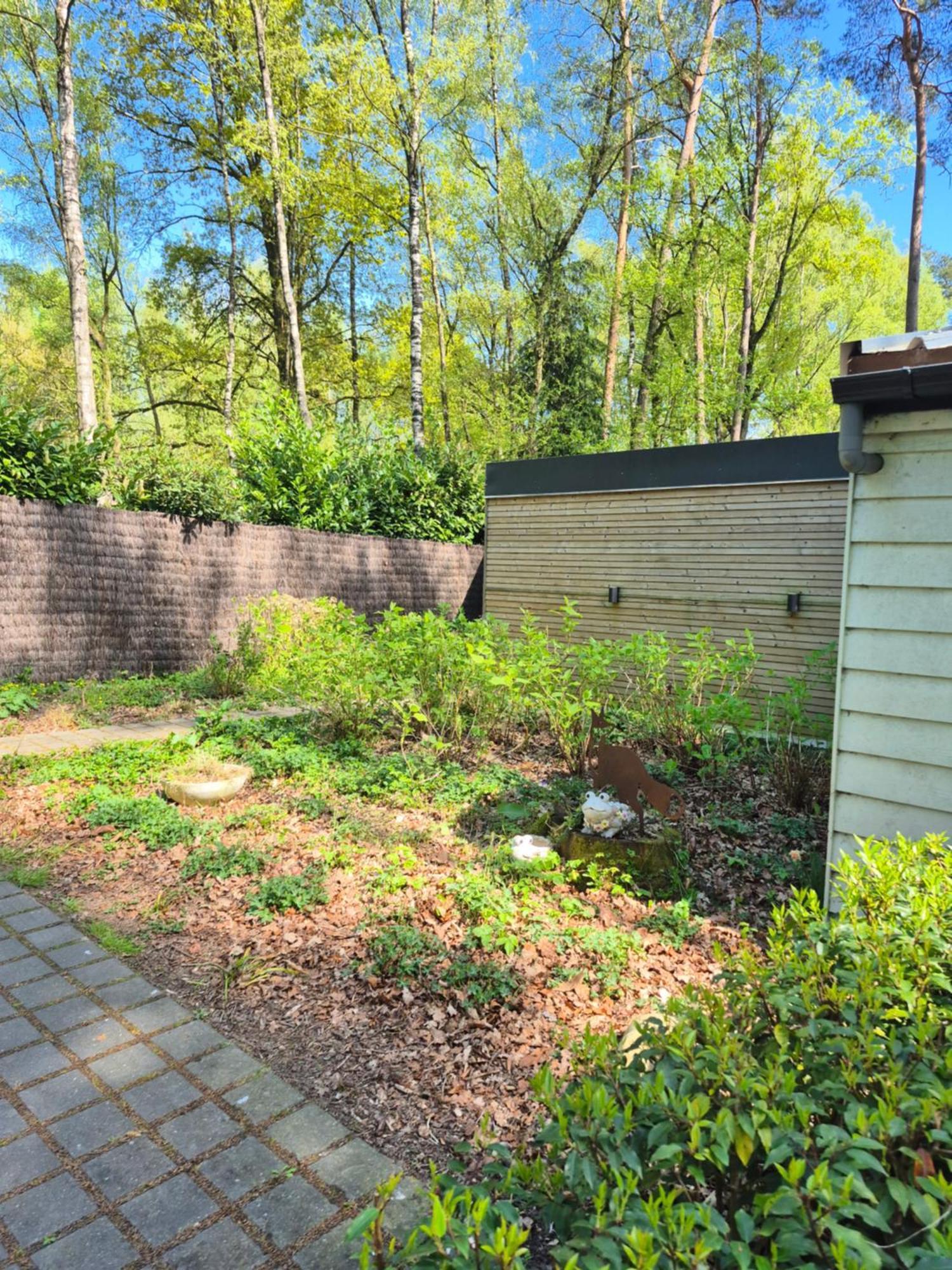 Chalet In Ursel Aalter Exterior foto