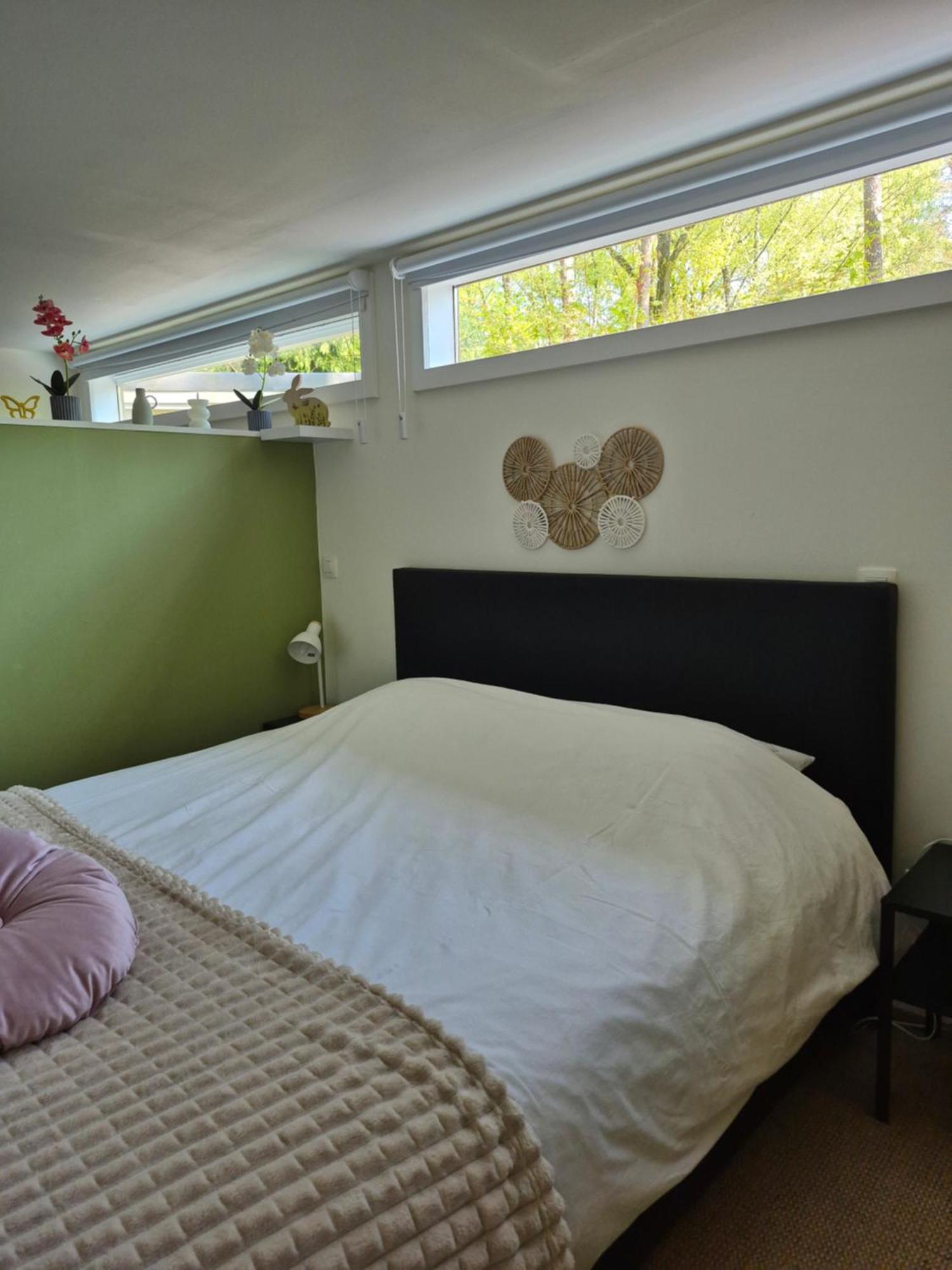 Chalet In Ursel Aalter Exterior foto