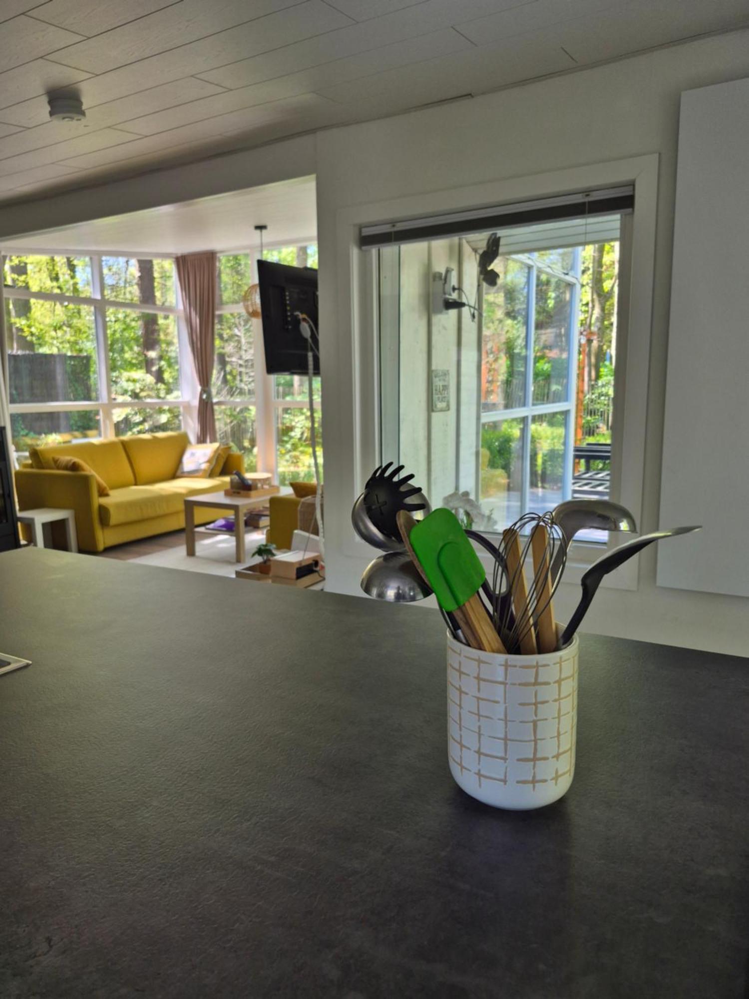 Chalet In Ursel Aalter Exterior foto